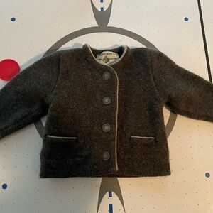 Stunning like new Scheiber M Tirol Austria wool sweater size 104